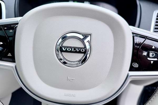 2018 Volvo XC90 D5 Inscription