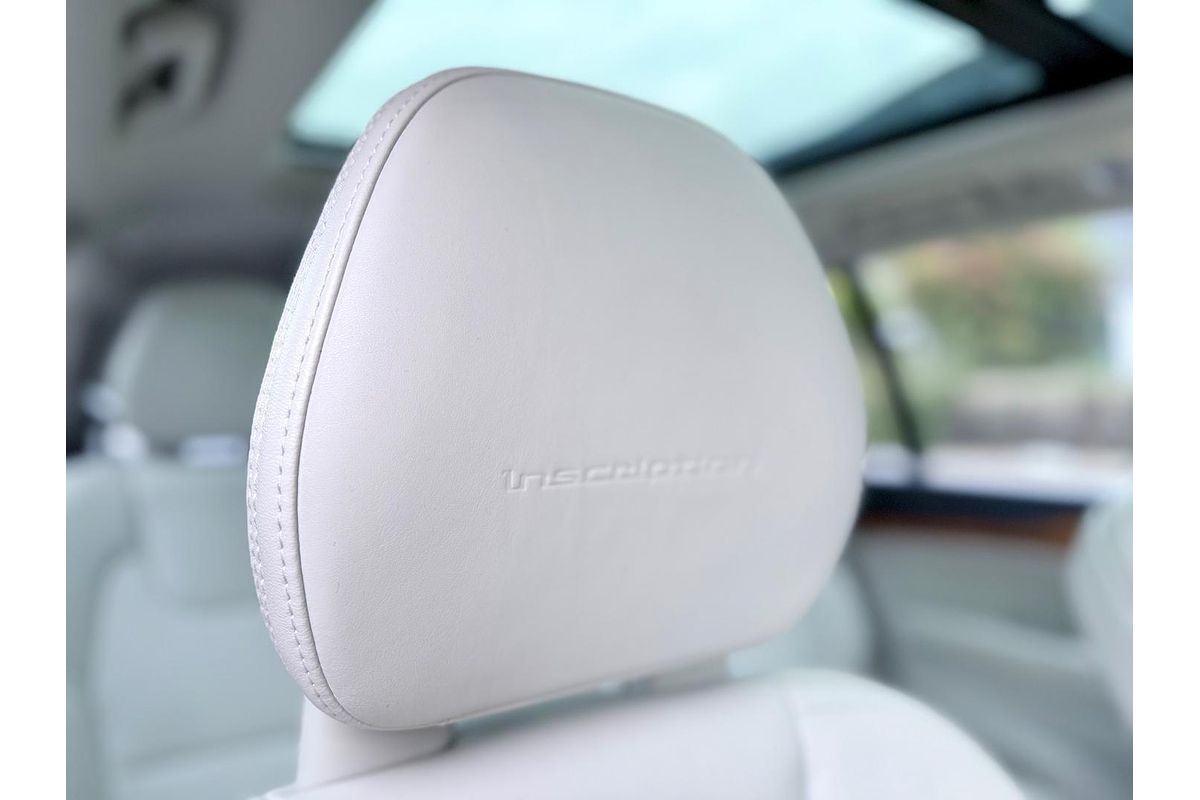 2018 Volvo XC90 D5 Inscription