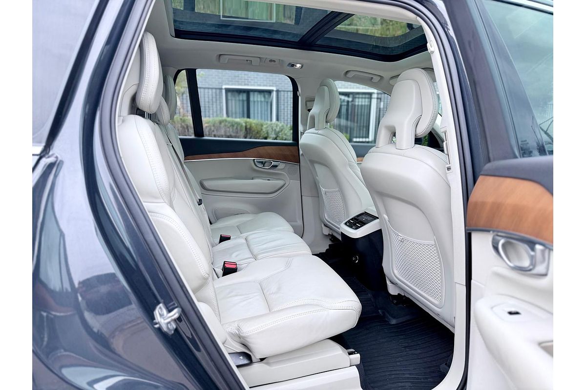 2018 Volvo XC90 D5 Inscription