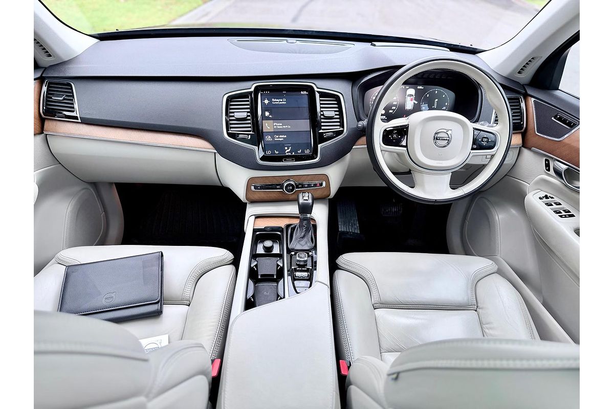 2018 Volvo XC90 D5 Inscription