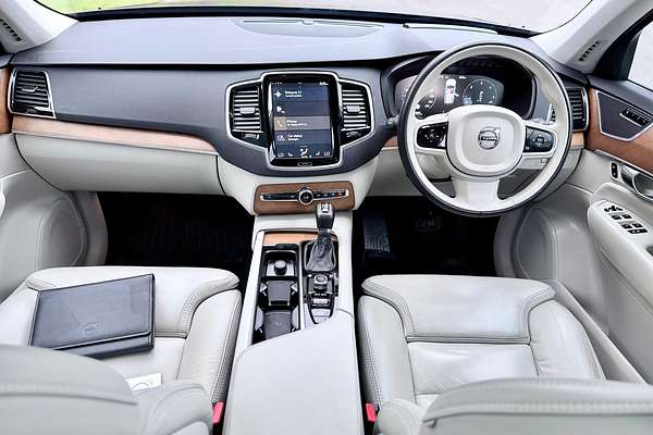 2018 Volvo XC90 D5 Inscription