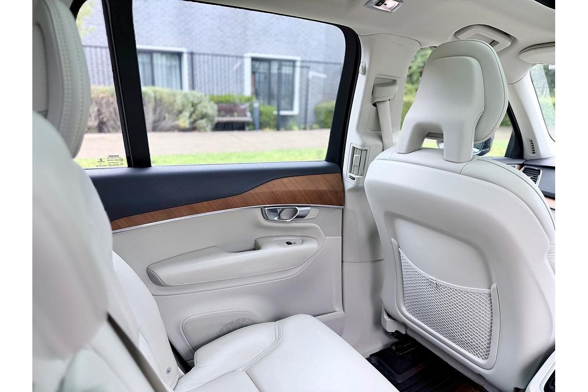 2018 Volvo XC90 D5 Inscription