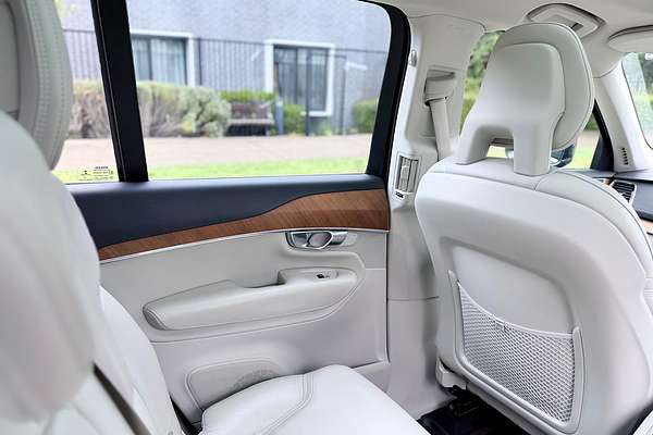 2018 Volvo XC90 D5 Inscription