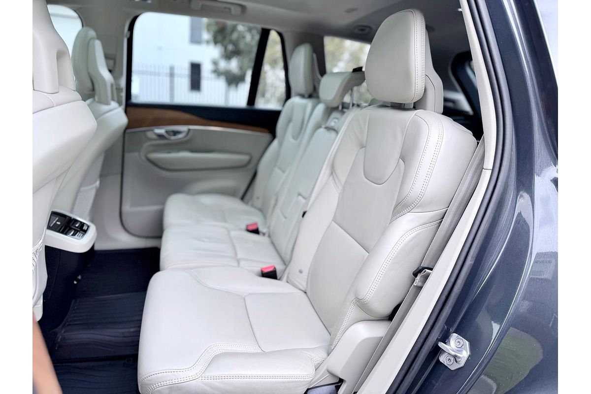 2018 Volvo XC90 D5 Inscription