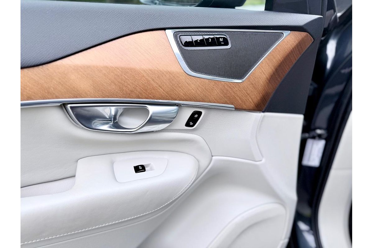 2018 Volvo XC90 D5 Inscription