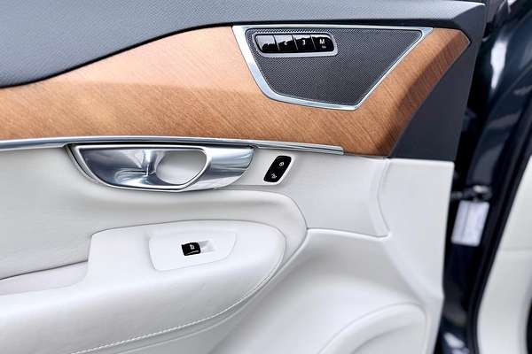 2018 Volvo XC90 D5 Inscription