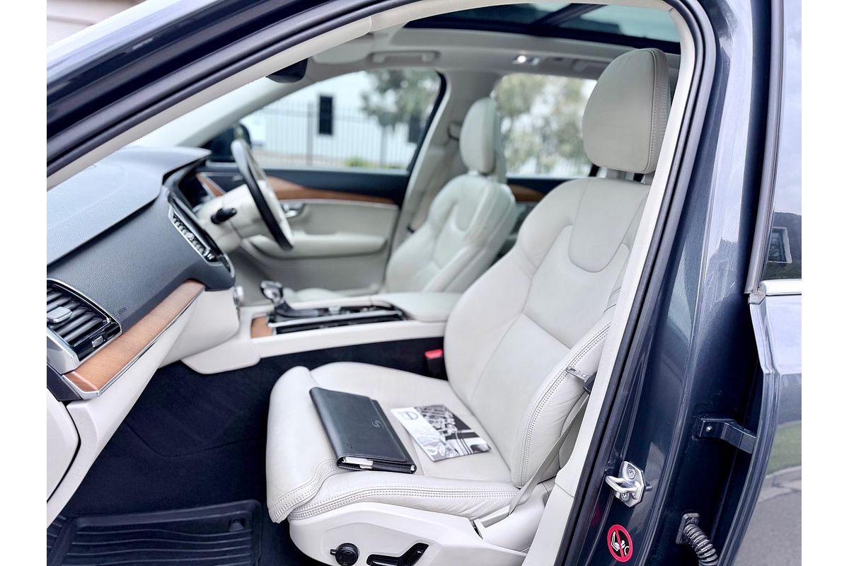 2018 Volvo XC90 D5 Inscription