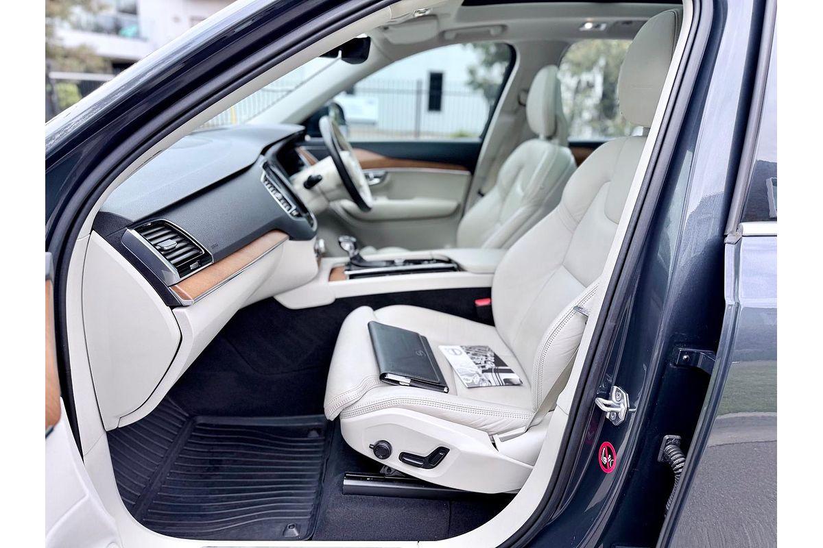 2018 Volvo XC90 D5 Inscription