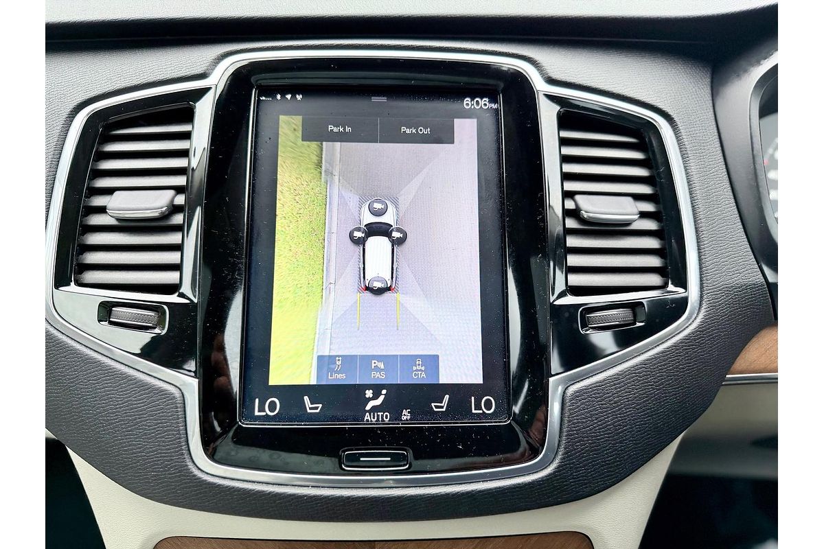 2018 Volvo XC90 D5 Inscription