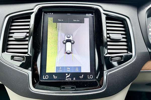 2018 Volvo XC90 D5 Inscription