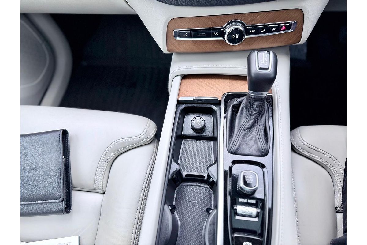 2018 Volvo XC90 D5 Inscription