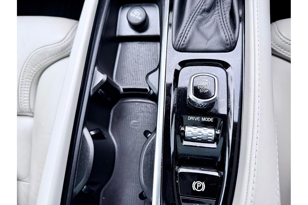 2018 Volvo XC90 D5 Inscription