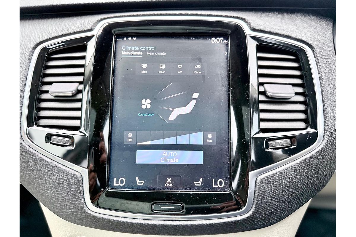 2018 Volvo XC90 D5 Inscription