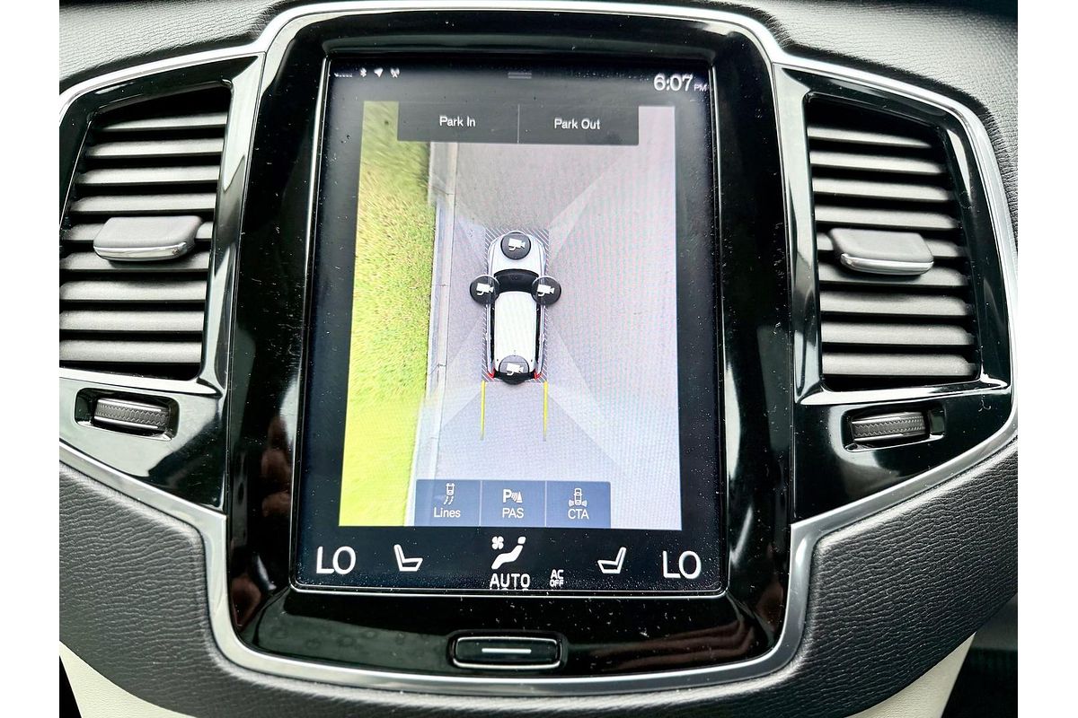 2018 Volvo XC90 D5 Inscription