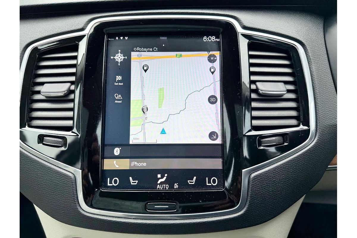 2018 Volvo XC90 D5 Inscription