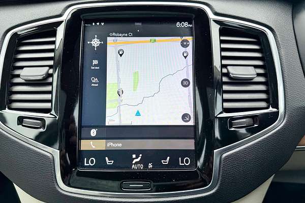 2018 Volvo XC90 D5 Inscription
