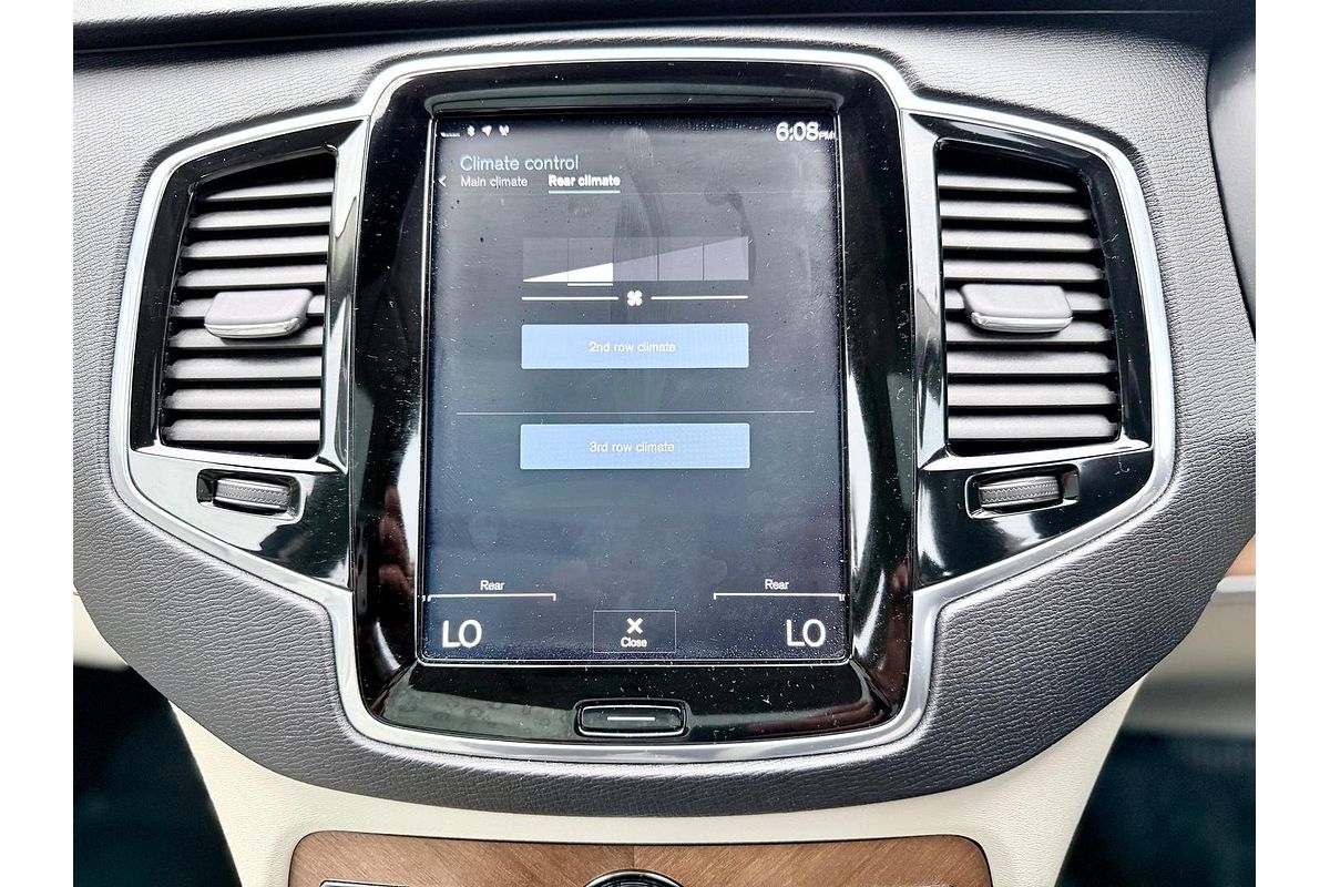 2018 Volvo XC90 D5 Inscription