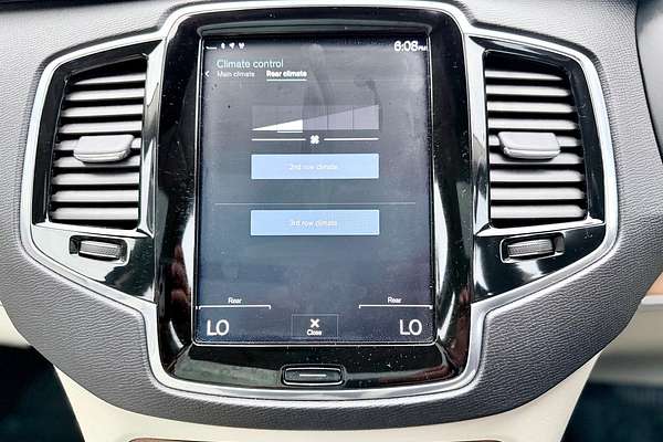 2018 Volvo XC90 D5 Inscription