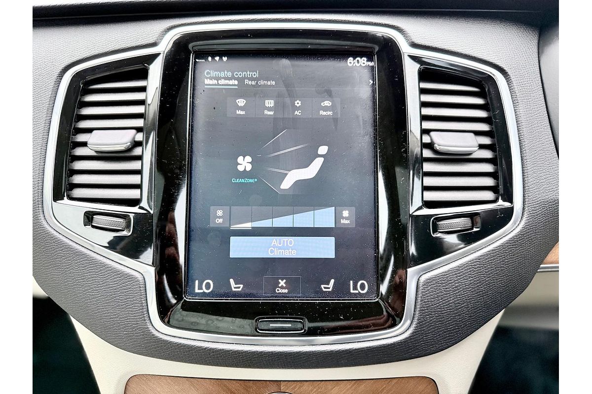 2018 Volvo XC90 D5 Inscription