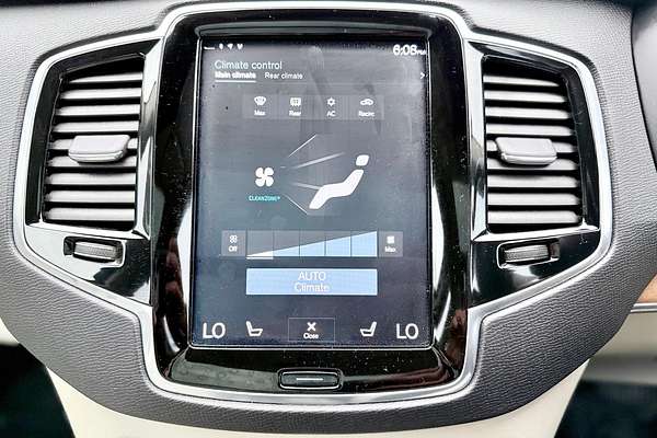 2018 Volvo XC90 D5 Inscription