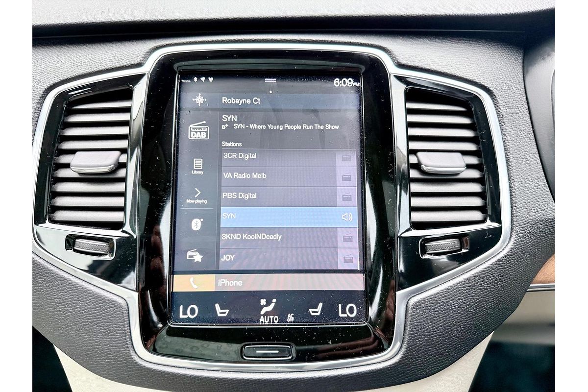 2018 Volvo XC90 D5 Inscription