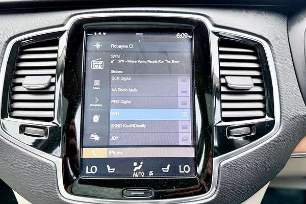 2018 Volvo XC90 D5 Inscription