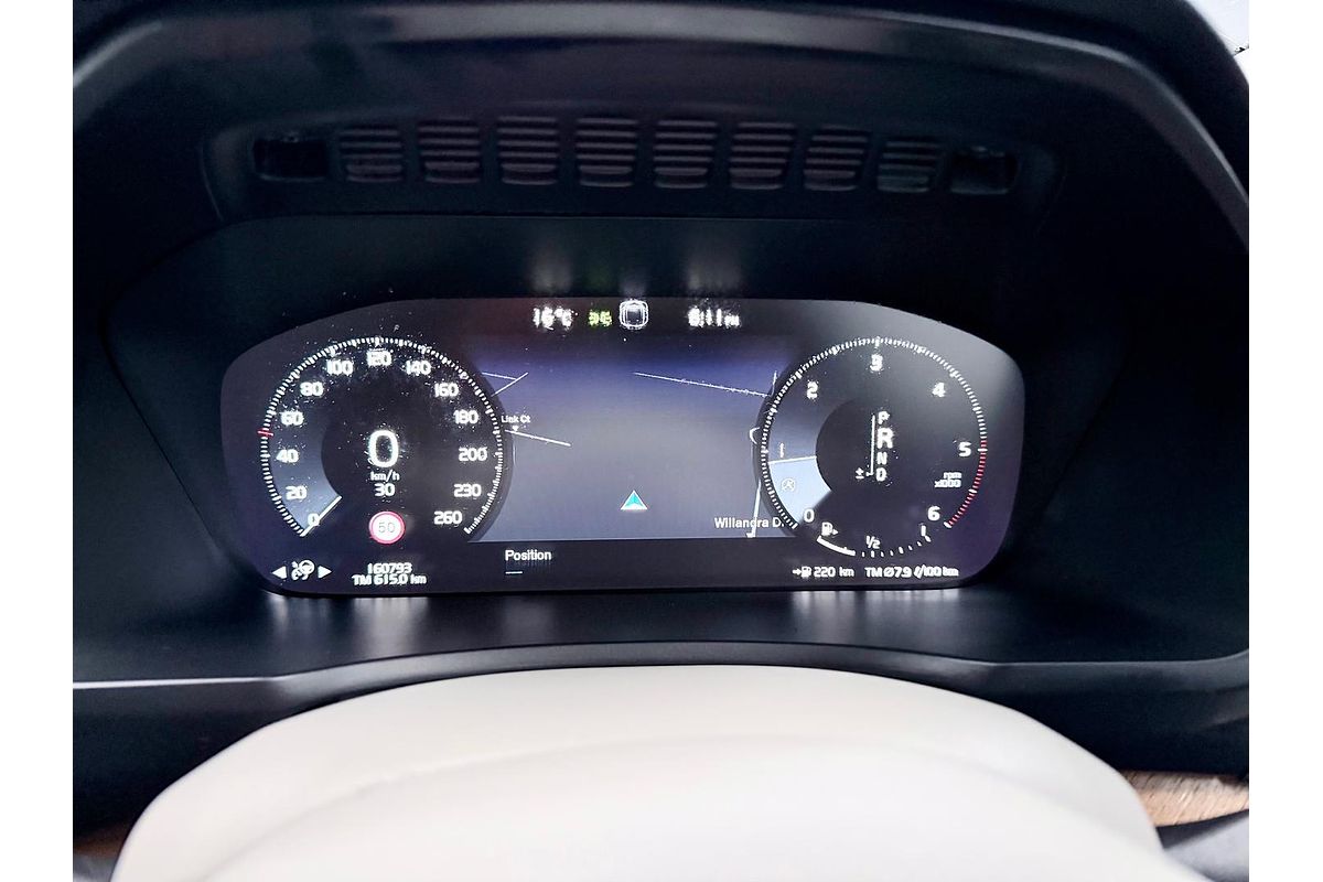 2018 Volvo XC90 D5 Inscription