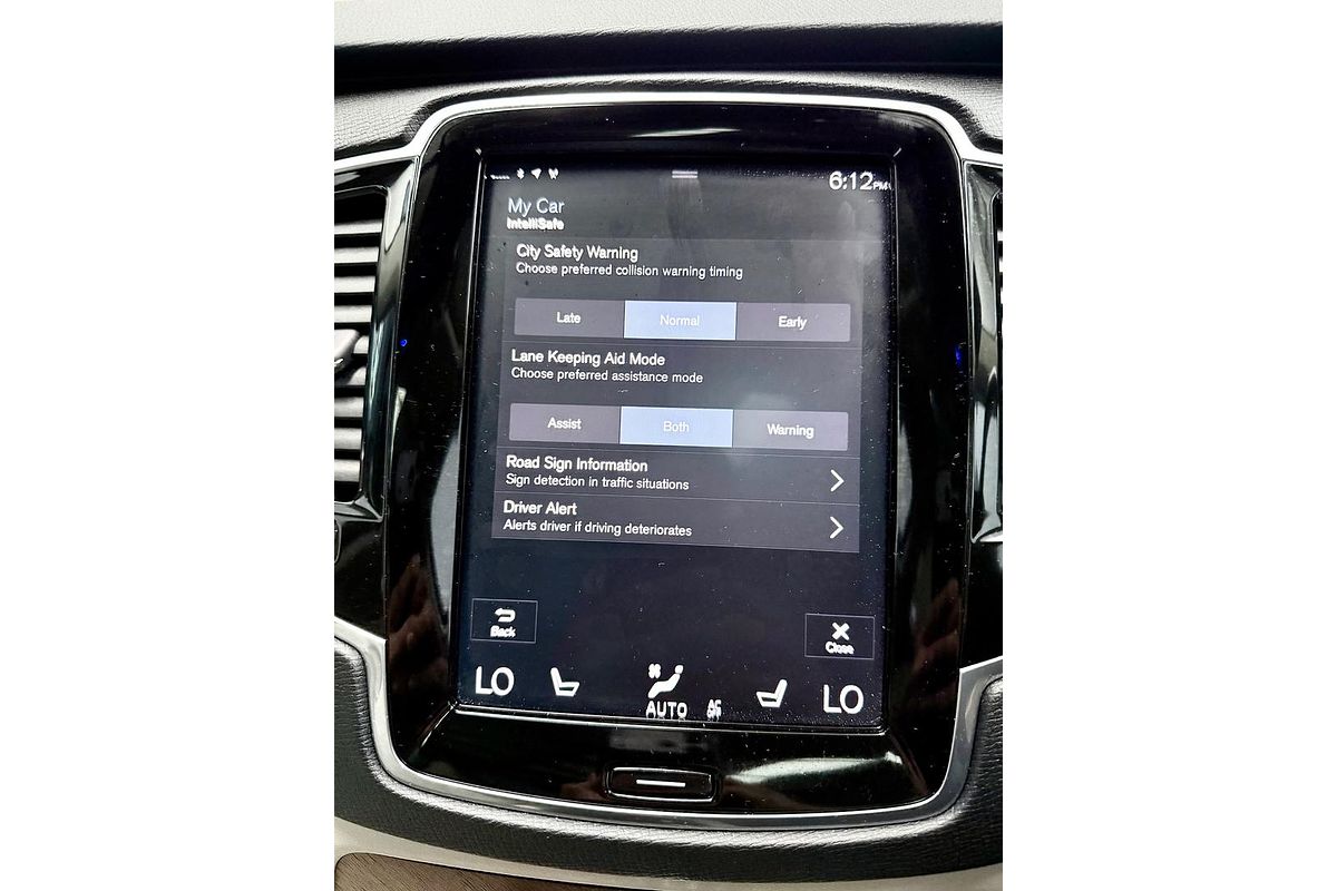 2018 Volvo XC90 D5 Inscription