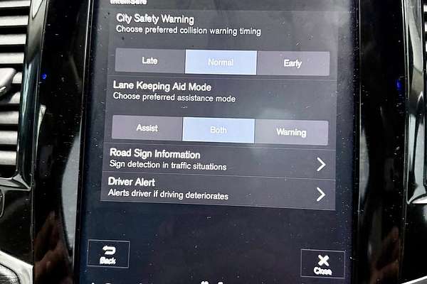 2018 Volvo XC90 D5 Inscription