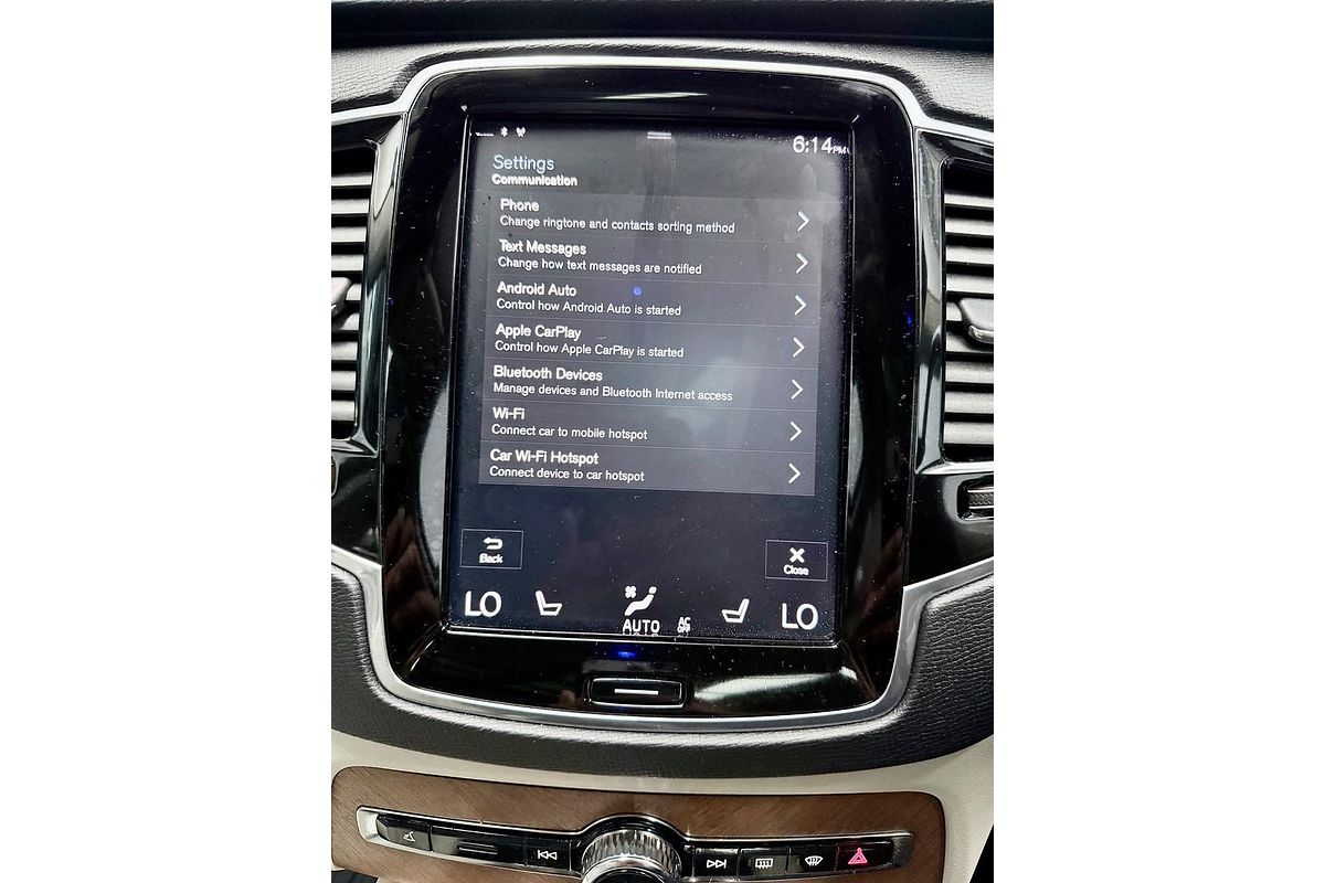 2018 Volvo XC90 D5 Inscription