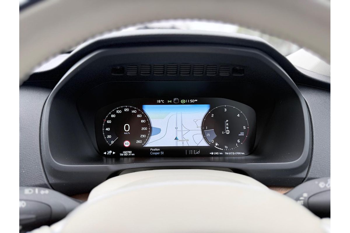 2018 Volvo XC90 D5 Inscription