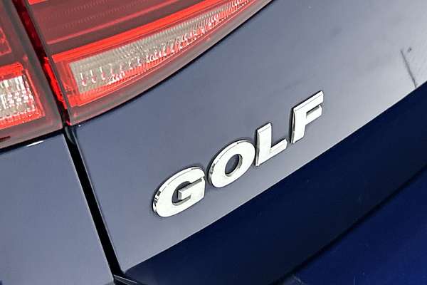 2017 Volkswagen Golf 110TDI Highline 7.5