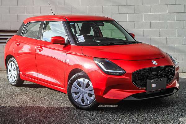 2025 Suzuki Swift Hybrid UZ