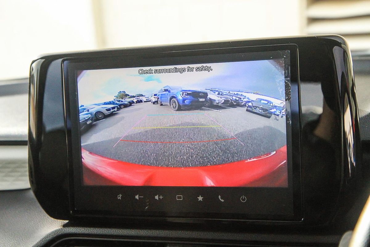 2025 Suzuki Swift Hybrid UZ