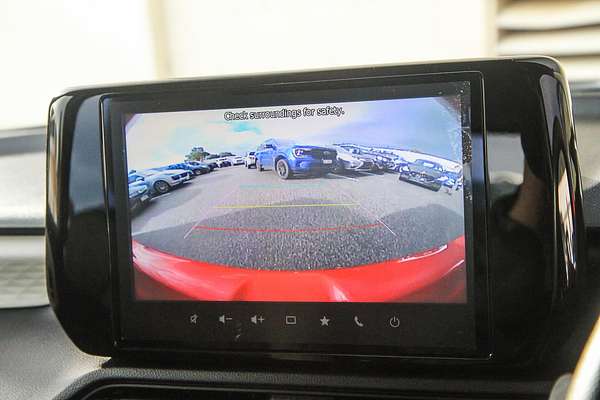 2025 Suzuki Swift Hybrid UZ