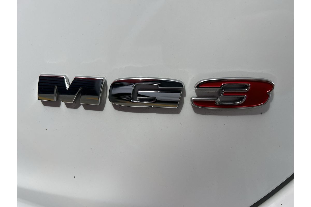 2024 MG MG3 Core