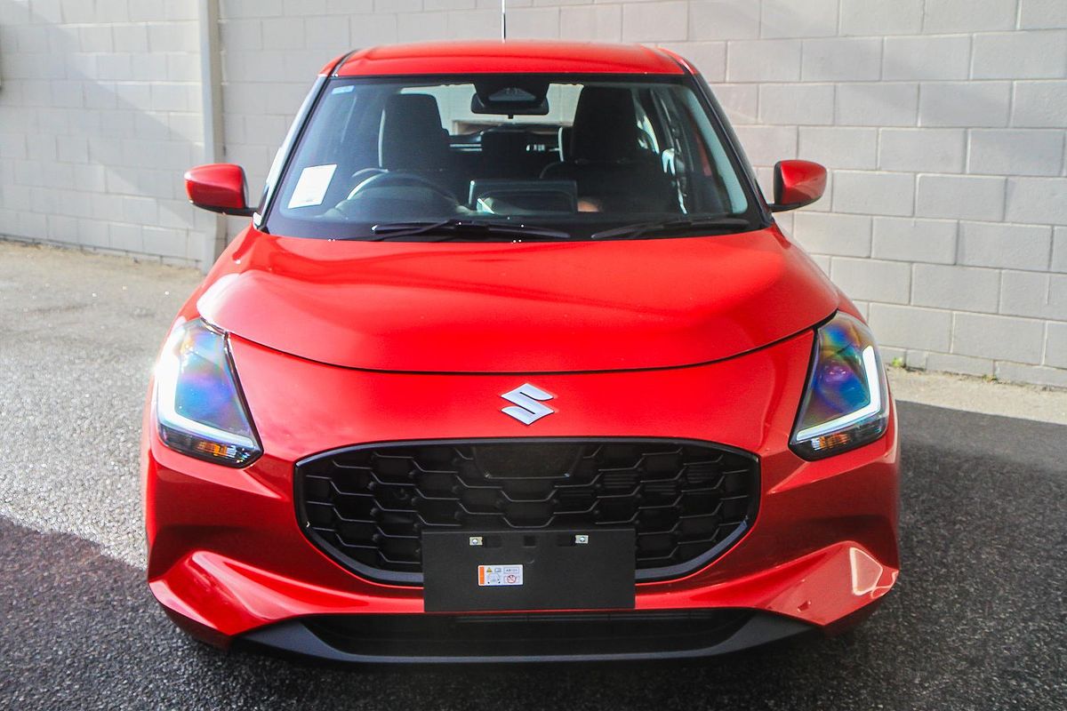 2025 Suzuki Swift Hybrid UZ