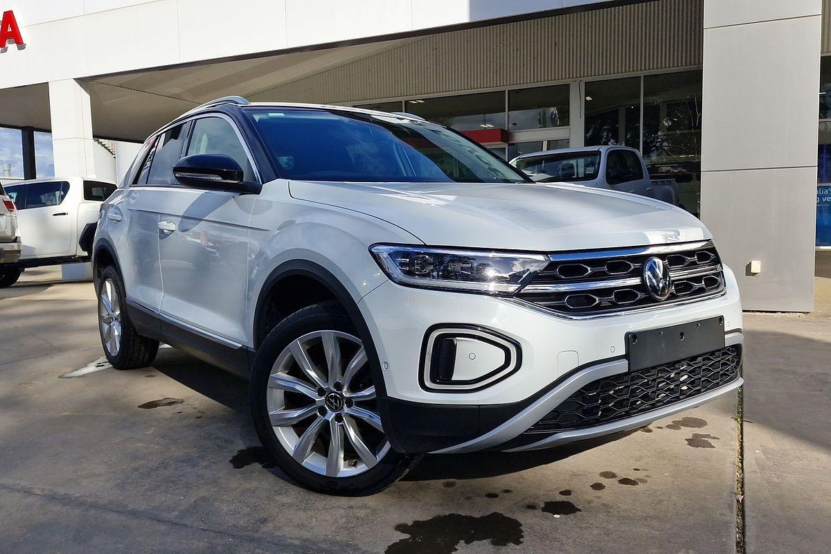 2023 Volkswagen T-Roc 110TSI Style D11