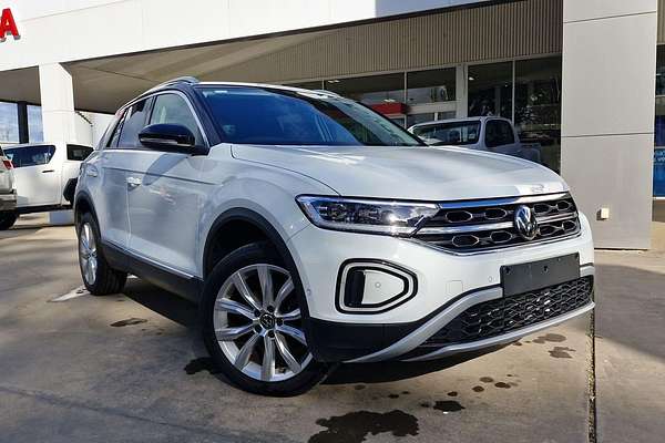 2023 Volkswagen T-Roc 110TSI Style D11