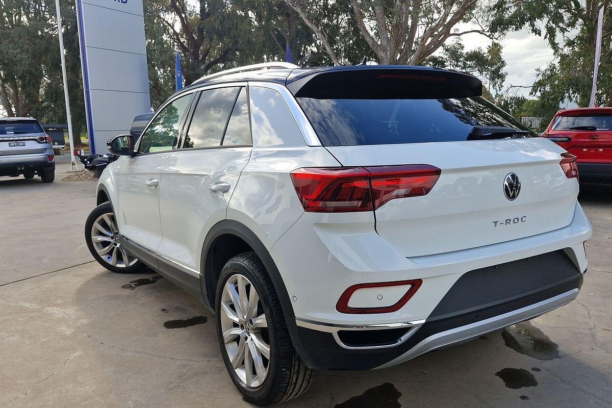 2023 Volkswagen T-Roc 110TSI Style D11