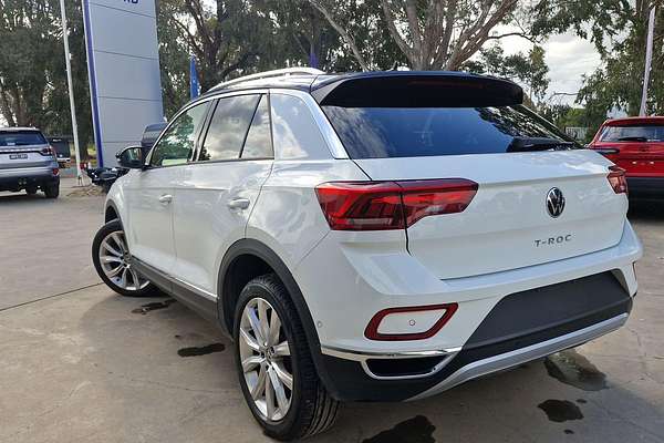 2023 Volkswagen T-Roc 110TSI Style D11