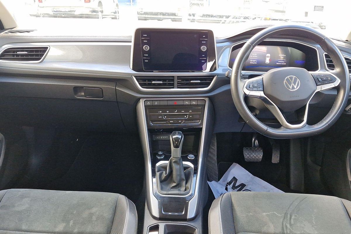 2023 Volkswagen T-Roc 110TSI Style D11