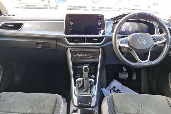 2023 Volkswagen T-Roc 110TSI Style D11