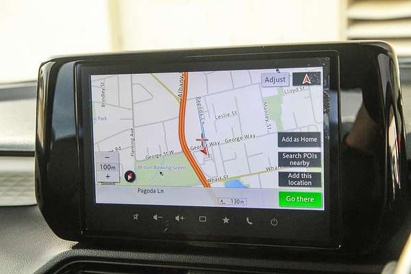 2025 Suzuki Swift Hybrid UZ