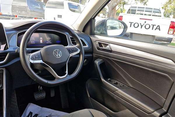 2023 Volkswagen T-Roc 110TSI Style D11