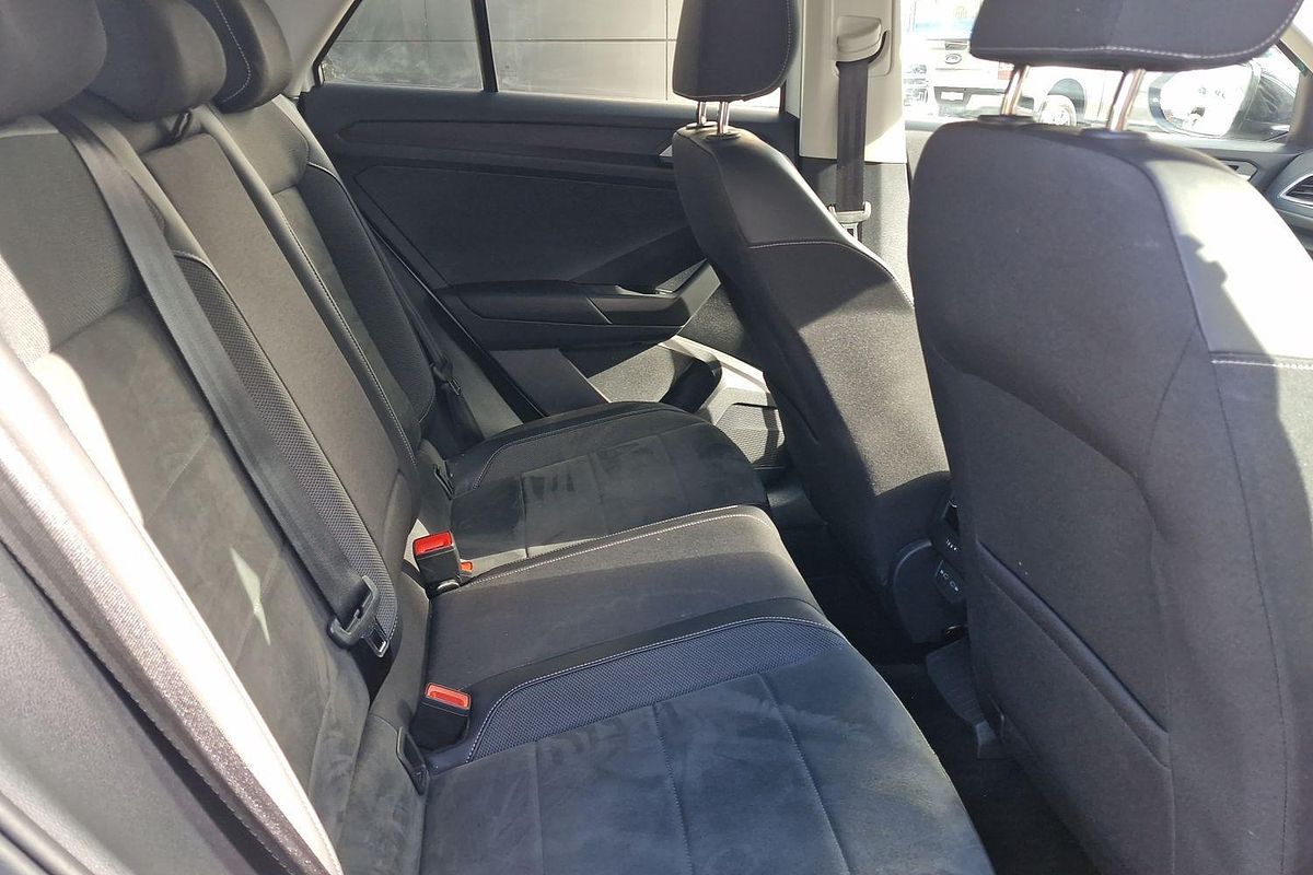 2023 Volkswagen T-Roc 110TSI Style D11