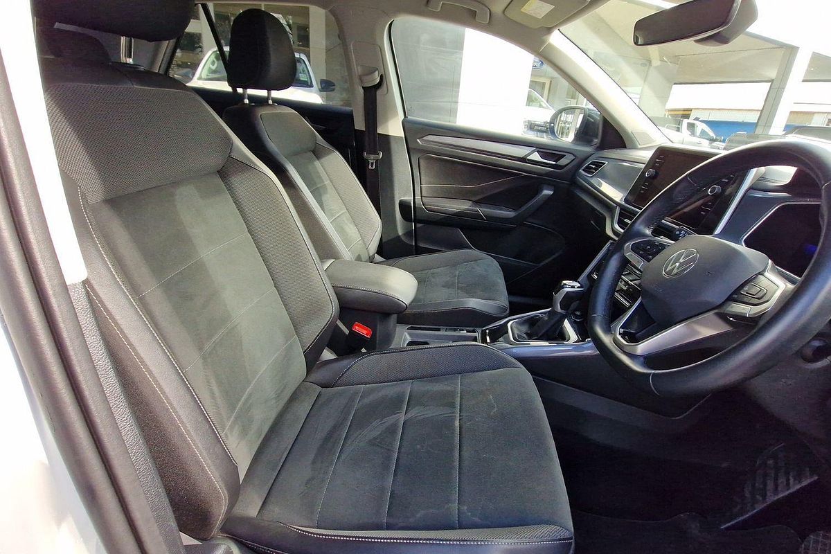 2023 Volkswagen T-Roc 110TSI Style D11