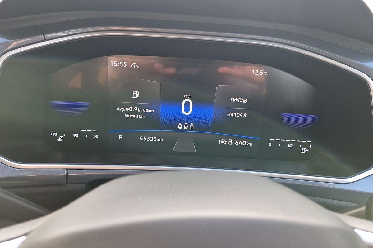 2023 Volkswagen T-Roc 110TSI Style D11