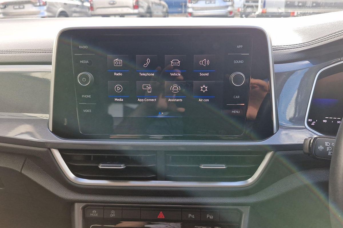 2023 Volkswagen T-Roc 110TSI Style D11