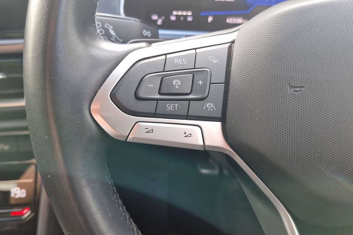 2023 Volkswagen T-Roc 110TSI Style D11